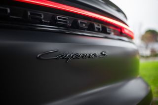 PORSCHE Cayenne Coupé S 2024