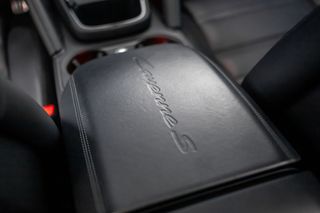 PORSCHE Cayenne Coupé S 2024