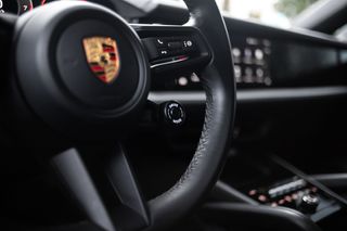 PORSCHE Cayenne Coupé S 2024