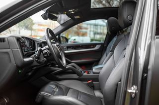 PORSCHE Cayenne Coupé S 2024