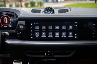 PORSCHE Cayenne Coupé S 2024