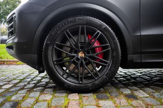 PORSCHE Cayenne Coupé S 2024