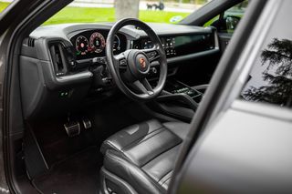 PORSCHE Cayenne Coupé S 2024