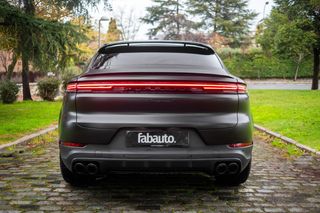 PORSCHE Cayenne Coupé S 2024