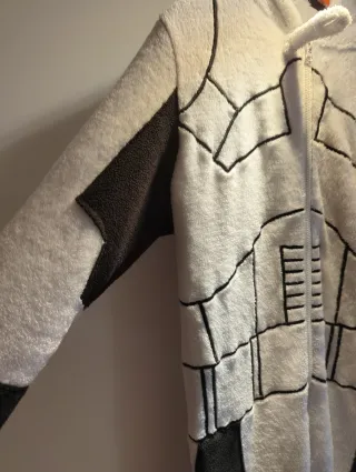 Disfraz/pijama Guerra de las galaxias