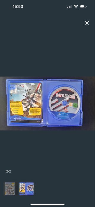 LOTE de JUegos para PLAYSTATION 4