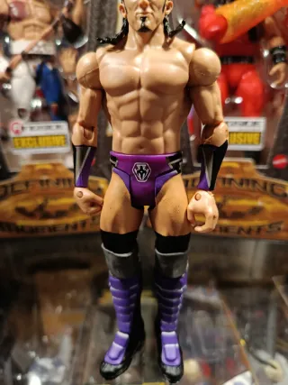 Neville figura WWE Mattel