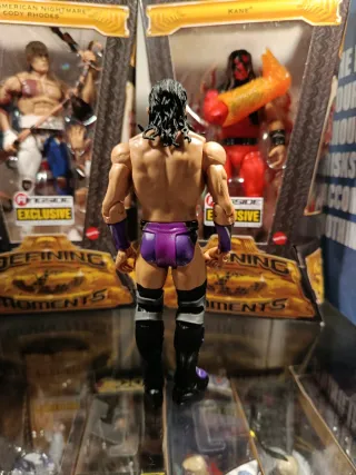 Neville figura WWE Mattel