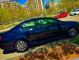 Volkswagen Passat 2009