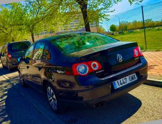 Volkswagen Passat 2009