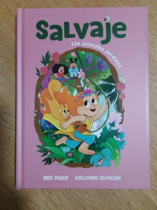 Los Animales Perdidos / the Lost Animals