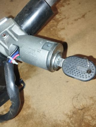 Columna Dirección Seat Marbella 1996