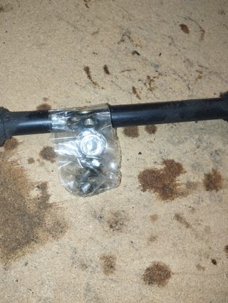 Columna Dirección Seat Marbella 1996