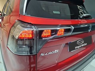 Suzuki SCross 1.4T S2 Mild Hybrid