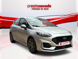 Ford Fiesta 2023 DESDE 261€ AL MES ¡SIN ENTRADA!
