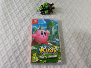 🇪🇸 Kirby e la Terra Dimenticata Nintendo Switch