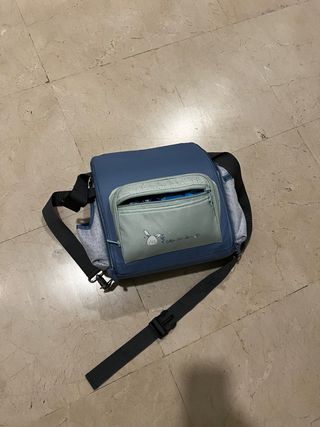 Trona Portátil de Viaje y Bolso Elevador - Little