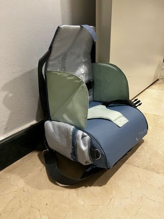 Trona Portátil de Viaje y Bolso Elevador - Little