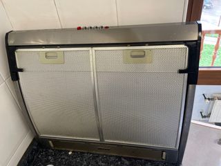 Campana extractora de humos