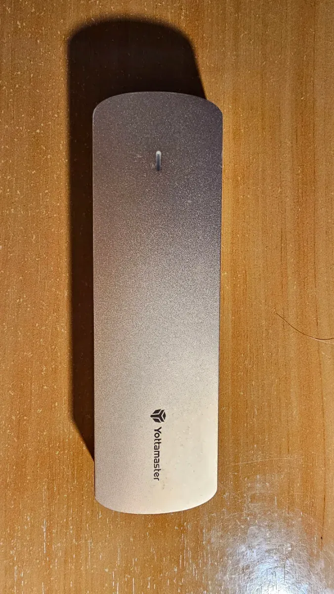 Carcasa para SSD para NVMe afbeelding 3