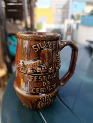 Caneca Festival Silves