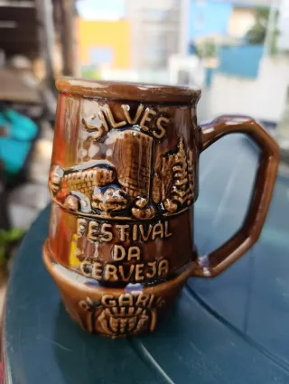 Caneca Festival Silves