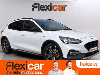 Ford Focus 1.0 Ecoboost 92kW Active SportBr