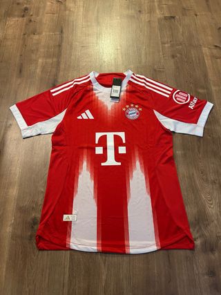 Camisola Bayern 25/26