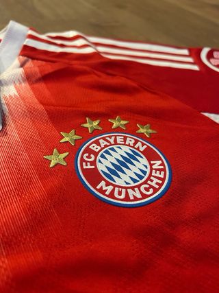 Camisola Bayern 25/26
