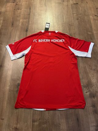 Camisola Bayern 25/26