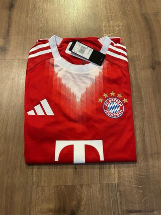 Camisola Bayern 25/26