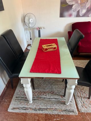 Mesa comedor