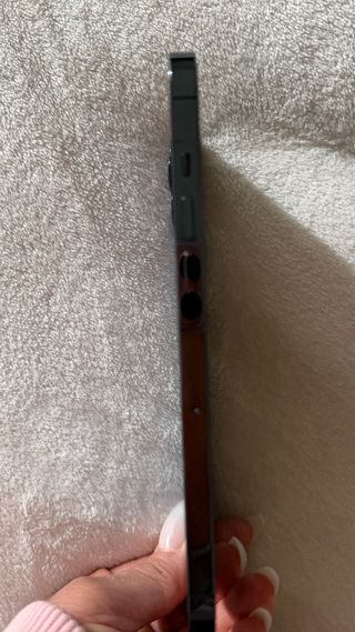 iPhone 12 Pro Max, 128 GB Impecable Azul pacifico