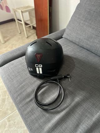 Patinete xiaomi 4 pro con todos sus accesorios