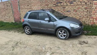 Suzuki SX4 2010