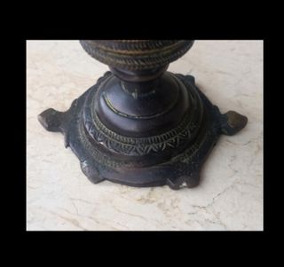 Lámpara aceite Tibetana