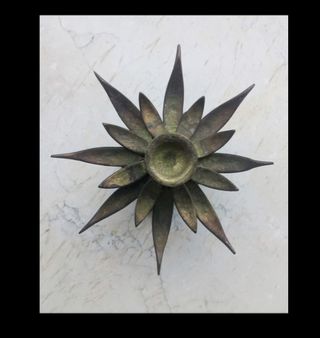 Lámpara aceite Tibetana