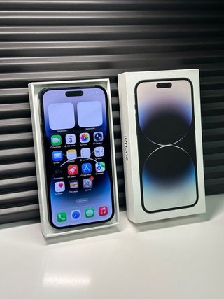 iPhone 14 Pro Max 256GB Space 100%