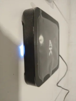 Descodificador android TV 4k