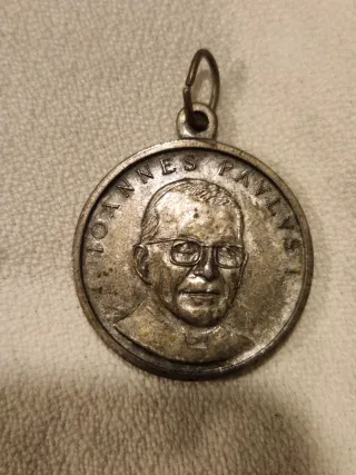 Lote de medallas antiguas