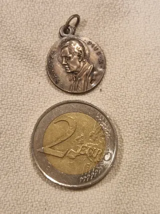 Lote de medallas antiguas