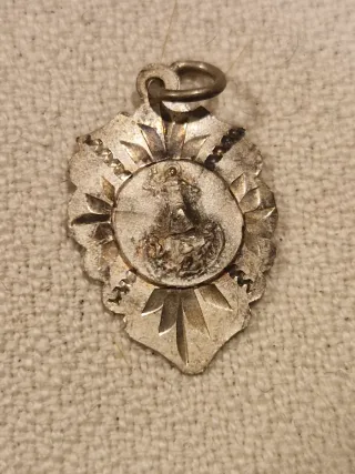 Lote de medallas antiguas