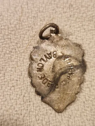 Lote de medallas antiguas