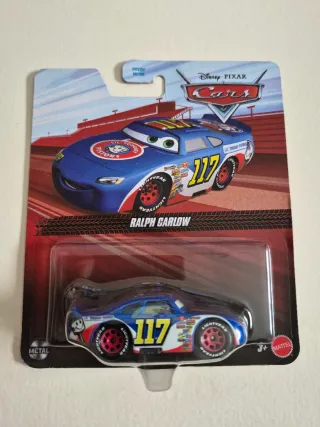 Ralph Carlow Cars 1/55