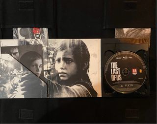 The Last of us - Edición Ellie (PS3)