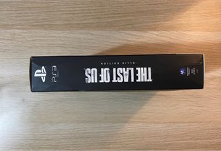 The Last of us - Edición Ellie (PS3)