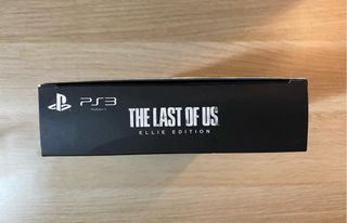 The Last of us - Edición Ellie (PS3)