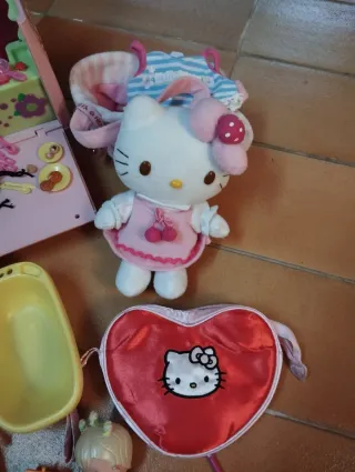 Pack Hello Kitty para niñas