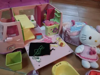 Pack Hello Kitty para niñas