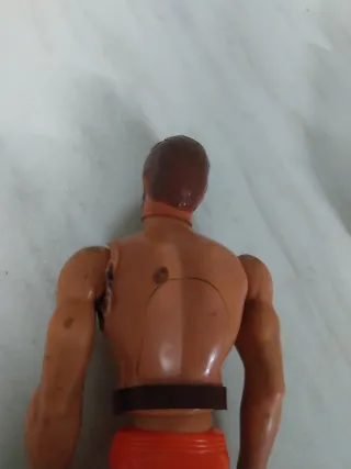 BIG JOSH SERIE BIG JIM MATTEL